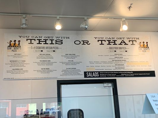 Slim & Husky's Pizza Beeria (Adair Park) by null