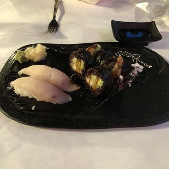 Mad Seafood Boiler - 72. Yellowtail and black rice sushi - Cajun/Creole Near Me - Madison, Wisconsin Mad Seafood Boiler - 72. Yellowtail and black rice sushi - Cajun/Creole Near Me - Madison, Wisconsin