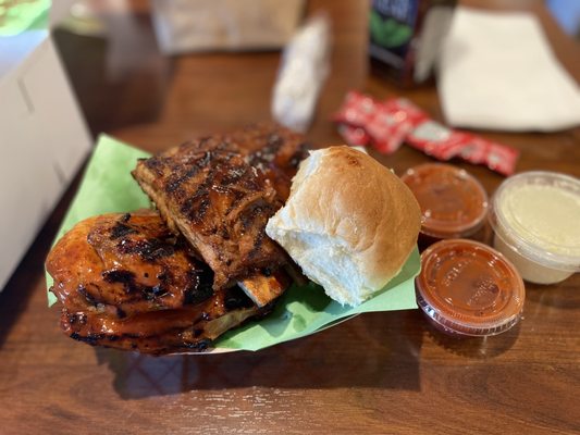 Zukin's Rib Shack