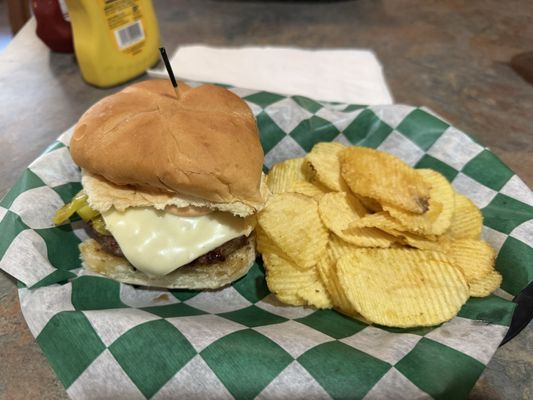 The Rocky Ledge by null