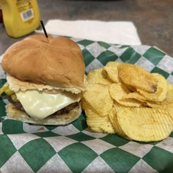 Rocky Ledge Resort - Southwest Burger