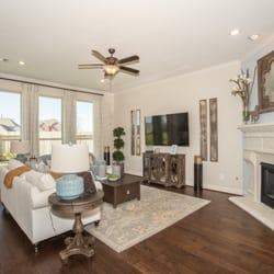 Lennar at Wildwood at Oakcrest - The Big Bend - Living Room