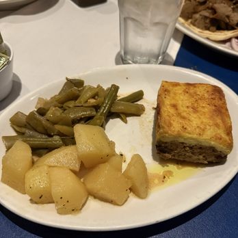 Kostas Greek Cafe - Moussaka - Greek Near Me - Plano, Texas Kostas Greek Cafe - Moussaka - Greek Near Me - Plano, Texas