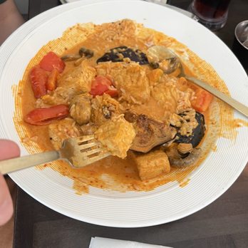 Spoon Thawee - Vegan curry - Thai Near Me - Saint Johnsbury, Vermont