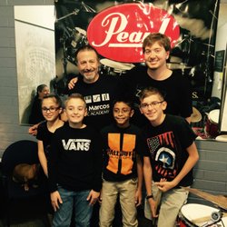 San Marcos Music Academy - Drum Recital!