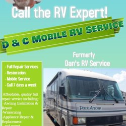 D&C Mobile Rv Repair