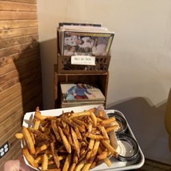 Pelo's Deli and Provisions - AMAZING Hand-cut French Fries