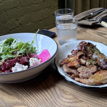 Atrium - Roasted Beet Salad, Bistro Steak - New American Near Me - Atlanta, Georgia