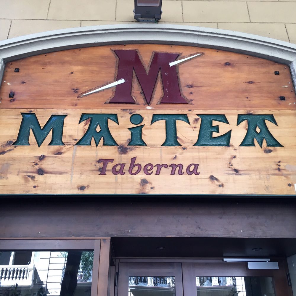 Maitea - Spanish Near Me - Barcelona, B Maitea - Spanish Near Me - Barcelona, B