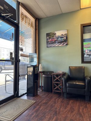 Quix State Inspection