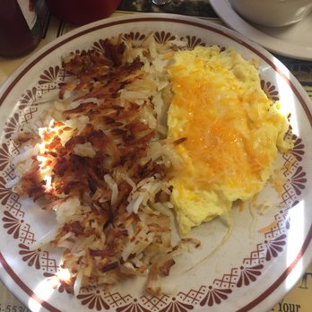 Susan's Restaurant - Hashbrowns and 1 egg with cheese - New American Near Me - Springdale, Arkansas Susan's Restaurant - Hashbrowns and 1 egg with cheese - New American Near Me - Springdale, Arkansas