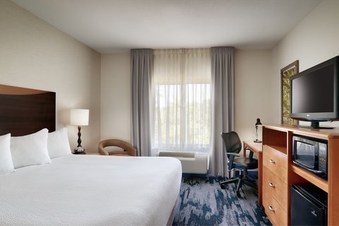 Fairfield Inn & Suites Tallahassee Central by null