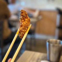Bone in Chicken Wings