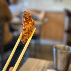 Twozone Chicken - Spicy soy sauce chicken wing