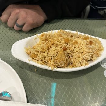 Green Chili - Kid's Rice and Boneless Chicken - Indian Near Me - Goodlettsville, Tennessee