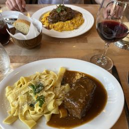 Ossobucco Di Milano