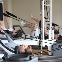 The Pilates Studio