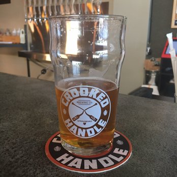 Crooked Handle Brewing - Brewpubs Near Me - Springboro, Ohio