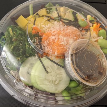 Bamboo Ya - Poke bowl. Delivery. - Sushi Bars Near Me - Forest Hills, New York