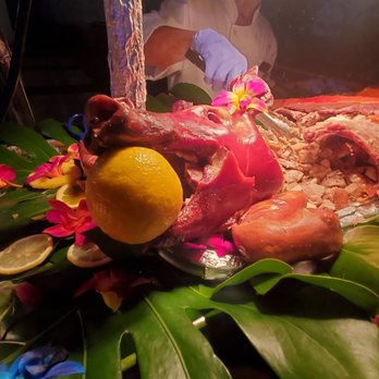 Rock-a-Hula - Whole pig! - Performing Arts Near Me - Honolulu, Hawaii