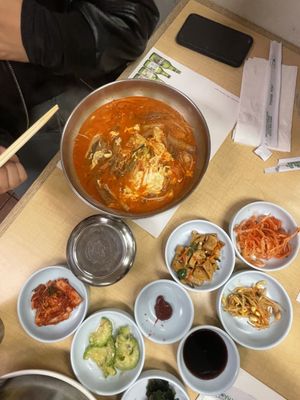 Myung Dong Noodle House by null
