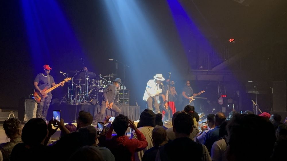 Rams Head Live - wedding in Baltimore, MD