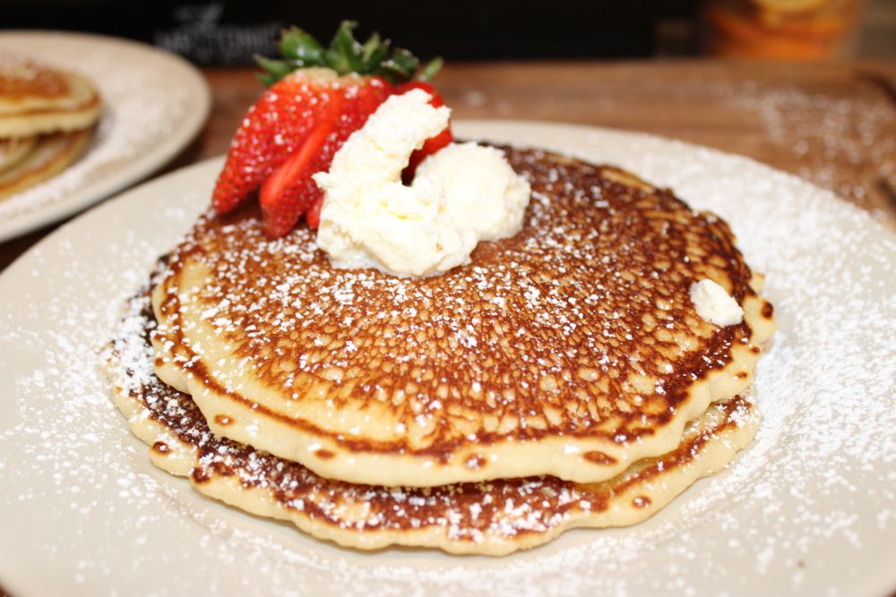 Food from Butter & Grace -The Mini