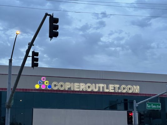Copier Outlet Inc.