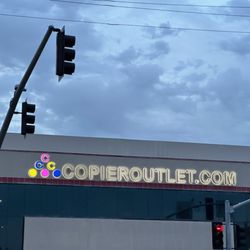 Copier Outlet