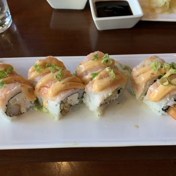 Senor Sushi - Amor, Amor - Sushi Bars Near Me - Pomona, California
