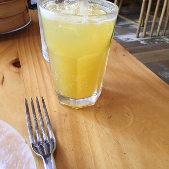 China Chilcano - Chilcano cocktail. Very tasty - Peruvian Near Me - Washington, DC, District of Columbia
