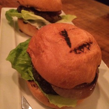 Taste Wine-Beer-Kitchen - The lamb sliders - New American Near Me - Long Beach, California Taste Wine-Beer-Kitchen - The lamb sliders - New American Near Me - Long Beach, California
