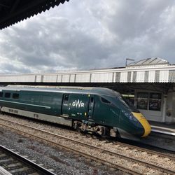 Bristol Temple Meads Railway Station