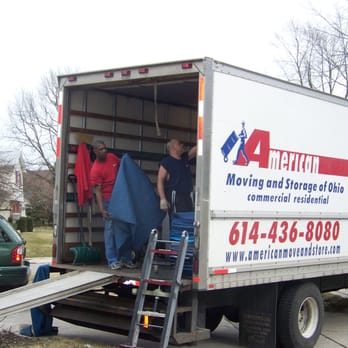 American Moving & Storage Solutions - Movers Near Me - Columbus, Ohio American Moving & Storage Solutions - Movers Near Me - Columbus, Ohio