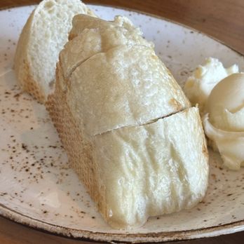 Bluewater Grill - Bread appetizer with drinks - Seafood Near Me - Coronado, California Bluewater Grill - Bread appetizer with drinks - Seafood Near Me - Coronado, California