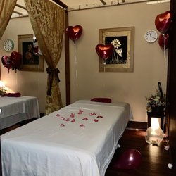 Iyara Thai Bodywork - Couple massage room!