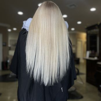 The Bella Factor - Bleach and tone! - Hair Salons Near Me - Hammond, Louisiana The Bella Factor - Bleach and tone! - Hair Salons Near Me - Hammond, Louisiana