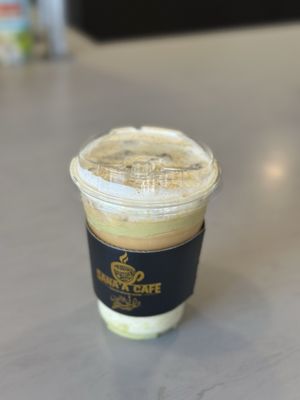 Sana’a Cafe by null