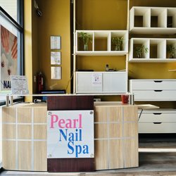 Pearl Nails Spa and Lash