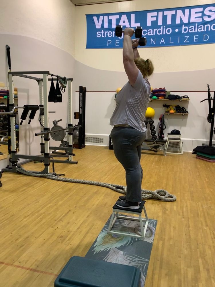 Club Vital Fitness Image