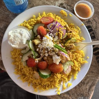 Greek Grotto - Greek Near Me - Honolulu, Hawaii