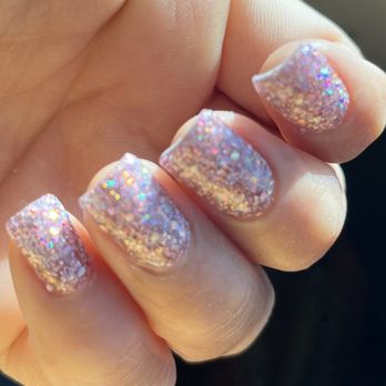 Bonjour Spa Nails - Nails color #200 - Nail Salons Near Me - Santa Ana, California