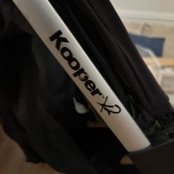 Joovy - Side frame