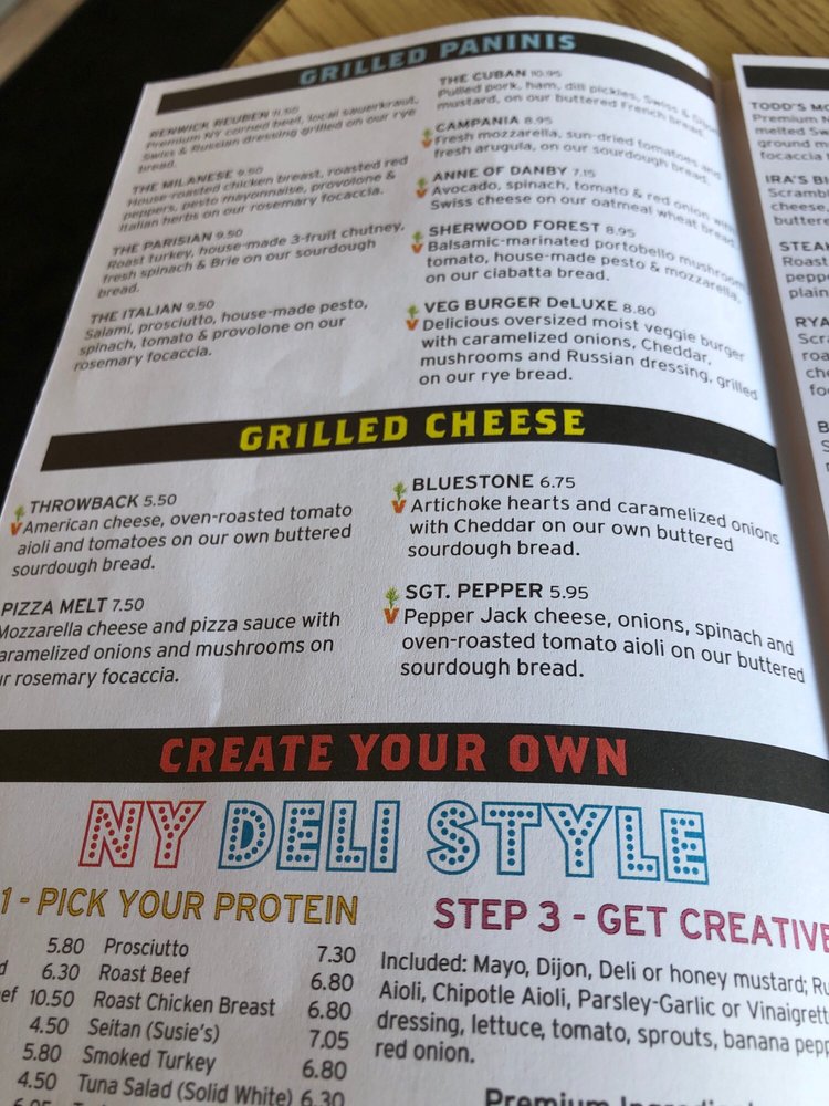 Photos for Ithaca Bakery - Yelp