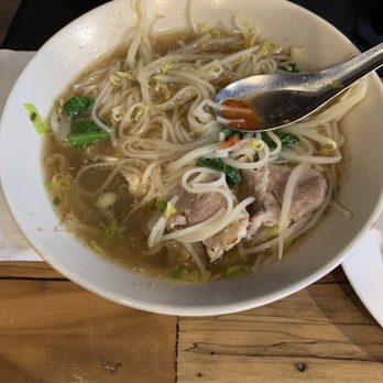 Crying Thaiger - Braised beef noodles soup - Thai Near Me - Malden, Massachusetts