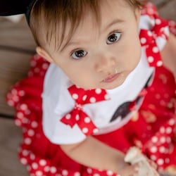 Heather Armijo Photography - Such a beautiful shot of my little princess... In loveee!
