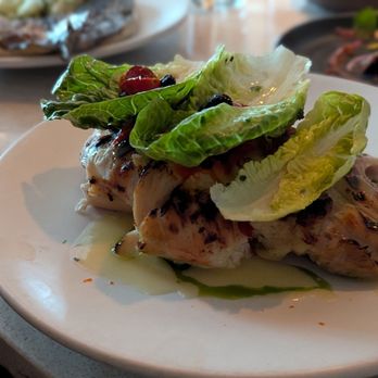 Melina - Grilled chicken - Greek Near Me - North Bethesda, Maryland