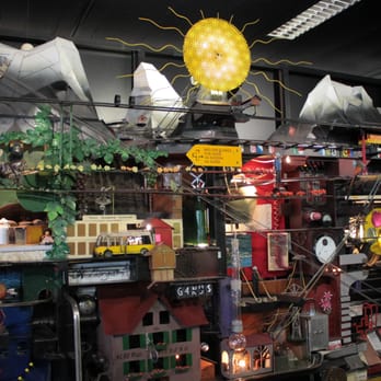 Verkehrshaus der Schweiz - Let's travel around Switzerland! - Museums Near Me - Luzern, LU