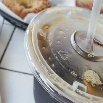 Bagel Island Sandwich Shoppe - a cup of coffee and a bagel - Delis Near Me - Big Pine Key, Florida Bagel Island Sandwich Shoppe - a cup of coffee and a bagel - Delis Near Me - Big Pine Key, Florida