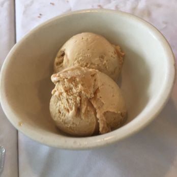 Rosso Vino - Sea salt Gelato - Italian Near Me - Branford, Connecticut